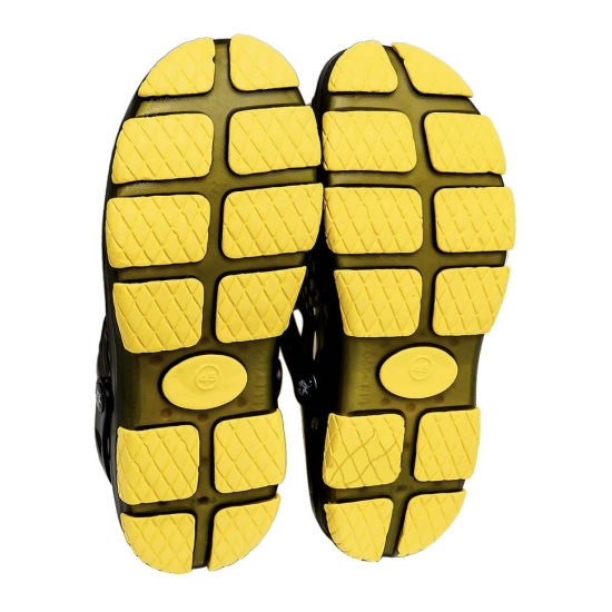 Black Cat cat clogs 46
